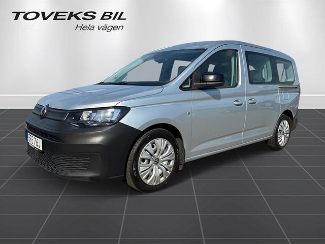 Volkswagen Caddy Maxi 2022