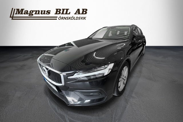 Volvo V60 2019