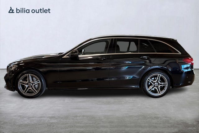 Mercedes-Benz C 220 d 2019 – bild 2