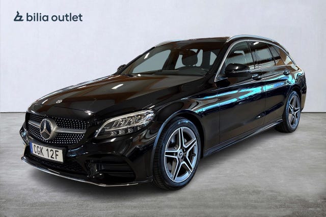 Mercedes-Benz C220 d 2019