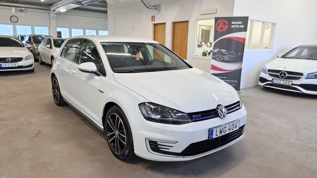 Volkswagen Golf I 2016