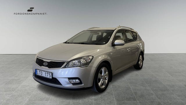 Kia Ceed 2012
