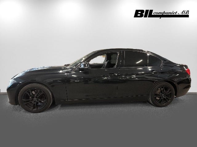 BMW 320d 2013 – bild 2