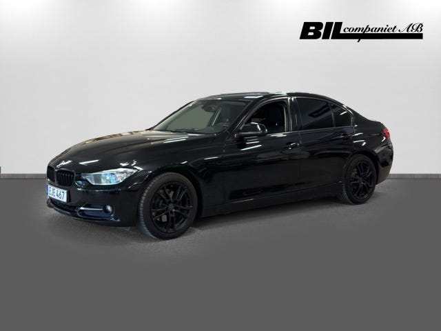 BMW 320d 2013