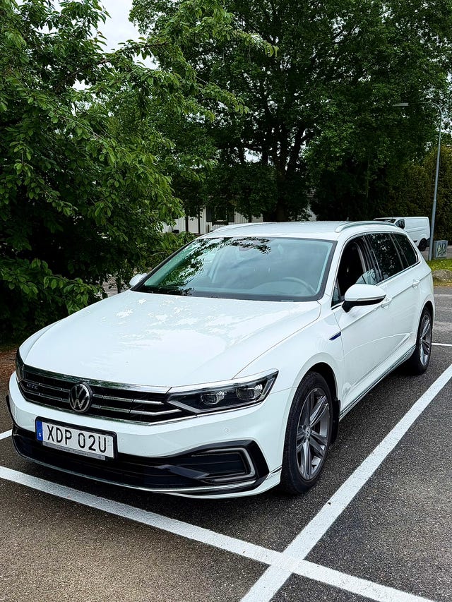 Volkswagen Passat 2021