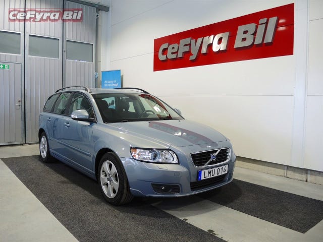 Volvo V50 2010