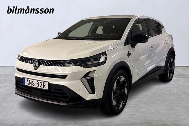 Renault Captur 2026