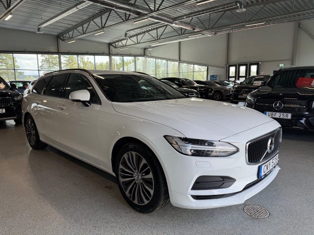 Volvo V90 2017