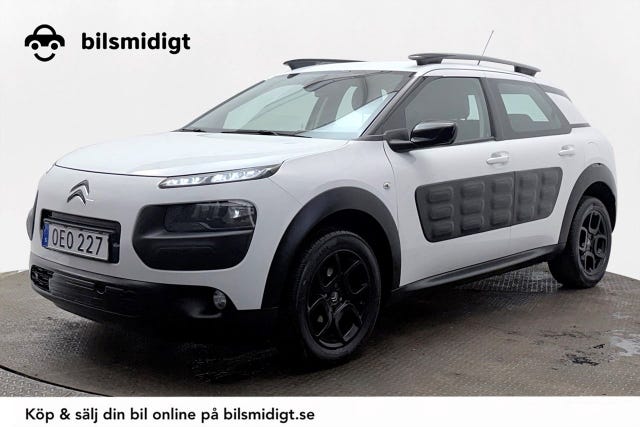 Citroen C4 Cactus 2016