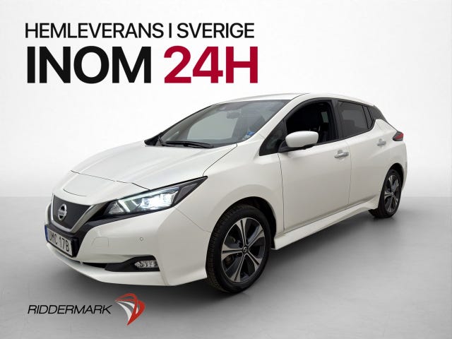 Nissan Leaf 2022