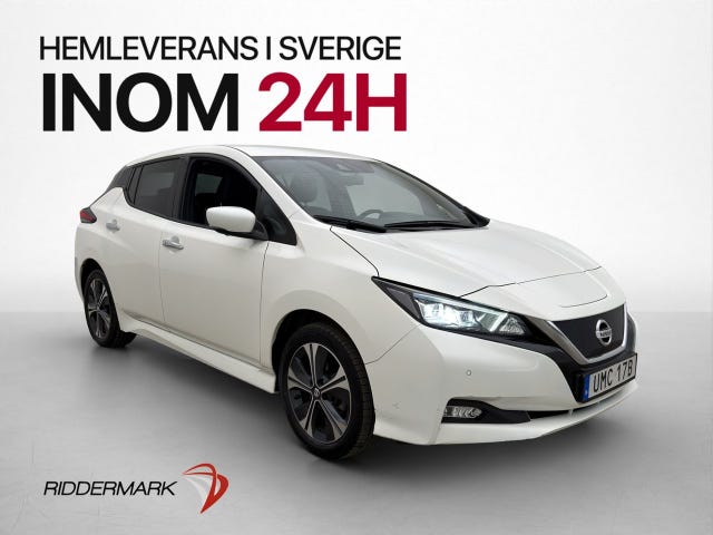 Nissan Leaf 2022