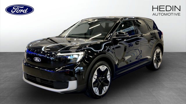 Ford Explorer 2026