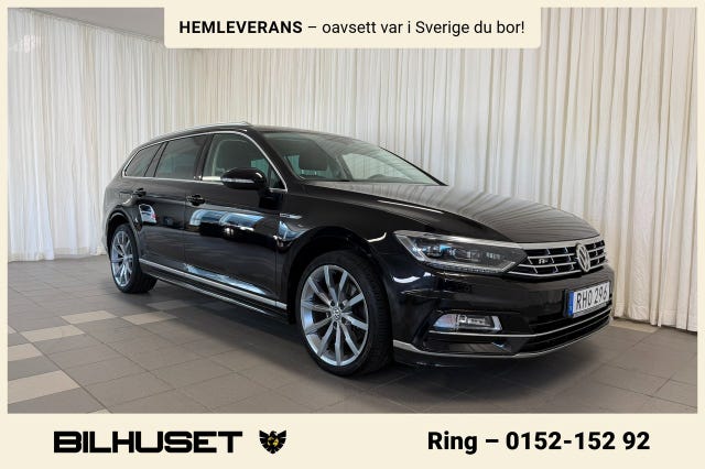 Volkswagen Passat 2017