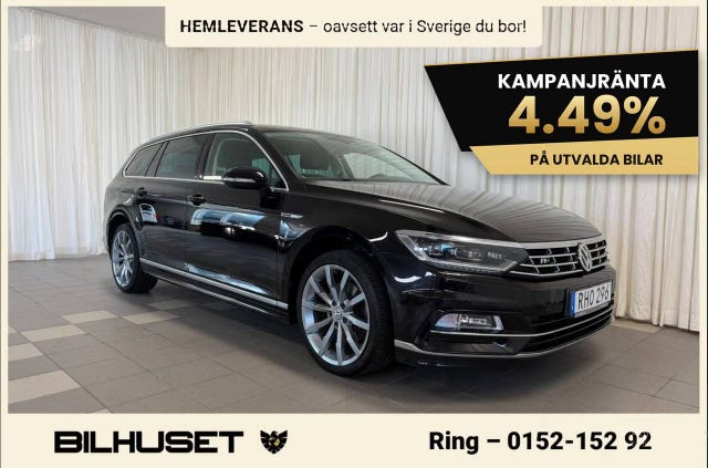 Volkswagen Passat 2017