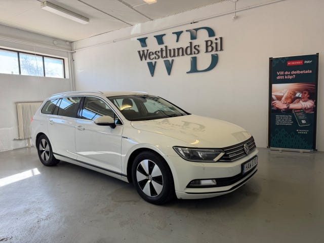 Volkswagen Passat 2016