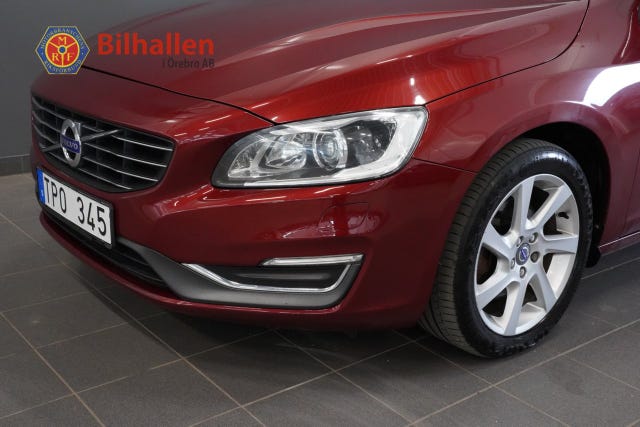 Volvo V60 2014 – bild 2