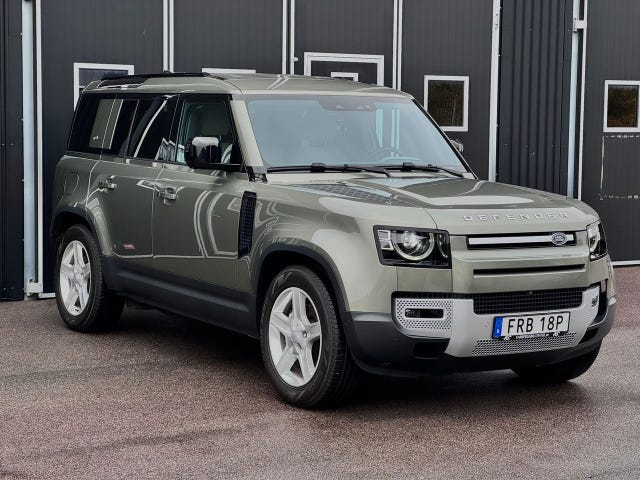Land Rover Defender 110 2023