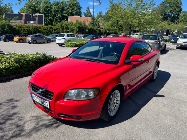 Volvo C70 2009