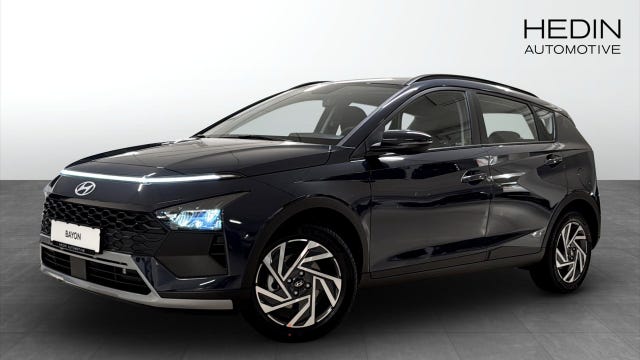 Hyundai Bayon 2026