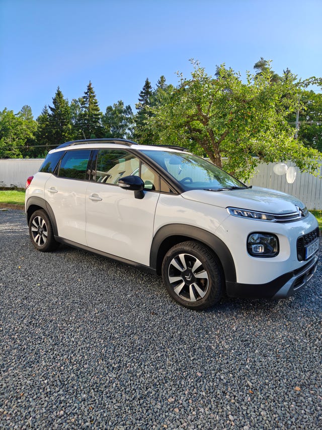 Citroen C3 Aircross 2018