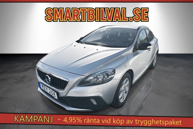 Volvo V40 Cross Country 2018