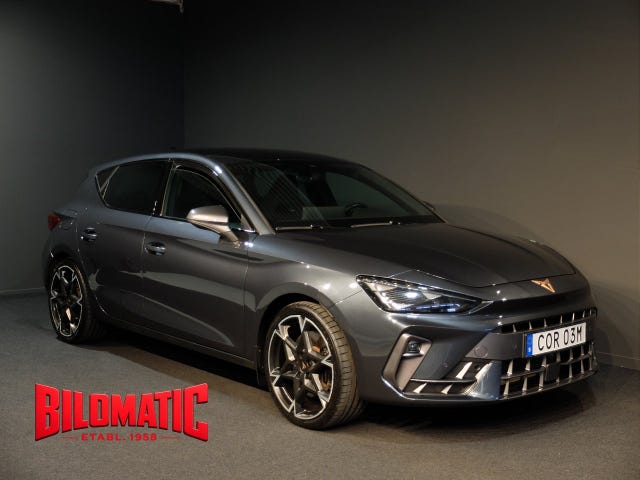 Cupra Leon 2025