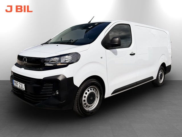 Opel Vivaro 2025