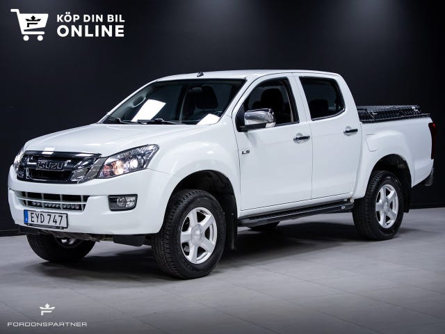Isuzu D-max 2016