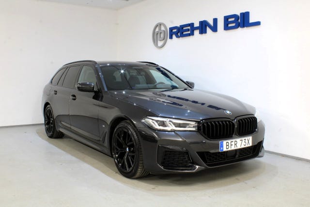 BMW 520d 2021