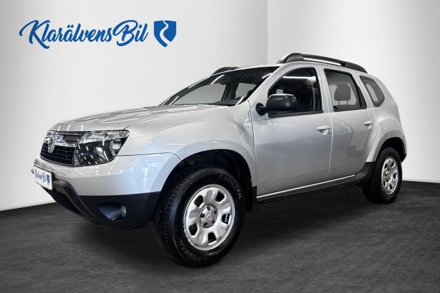 Dacia Duster 2012