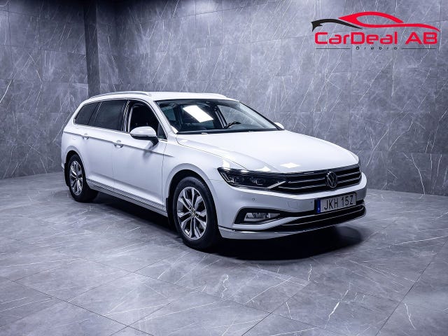 Volkswagen Passat 2023
