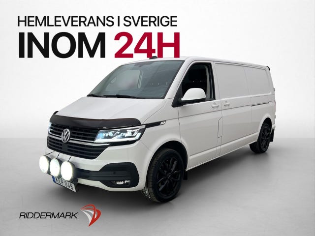 Volkswagen Transporter 2024