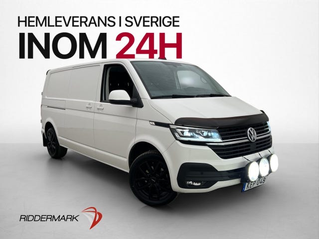 Volkswagen Transporter 2024