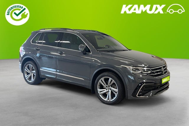 Volkswagen Tiguan 2021