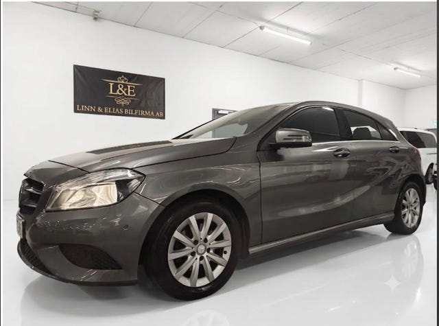 Mercedes-Benz A200 2014
