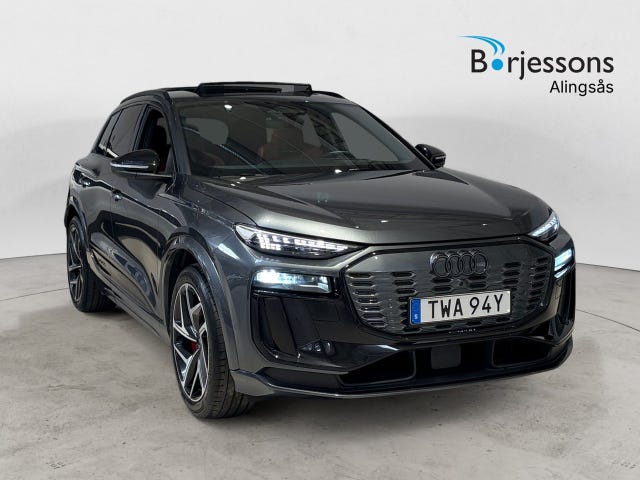 Audi Q6 e-tron 2025