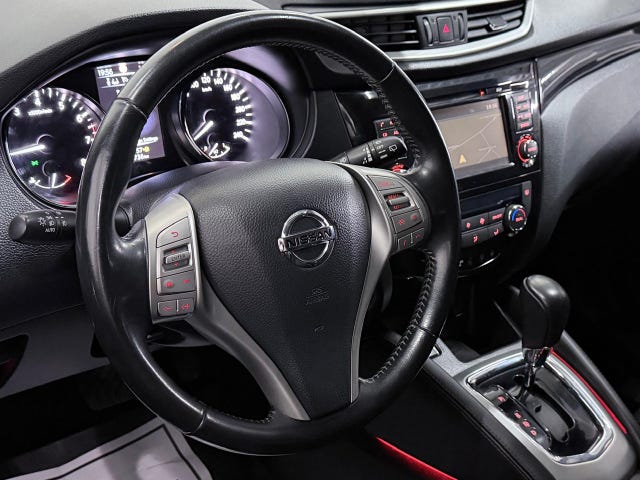 Nissan Qashqai 2016 – bild 2