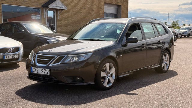 Saab 9-3 2009
