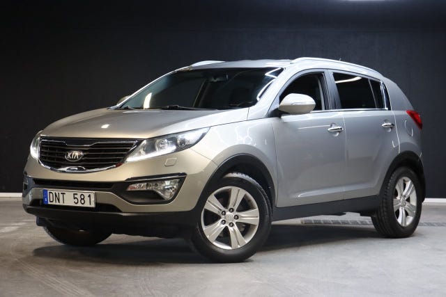 Kia Sportage 2013