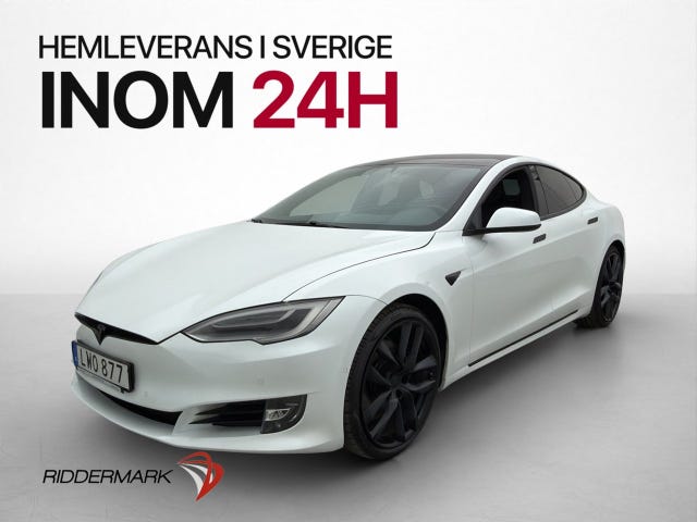 Tesla Model S 2020