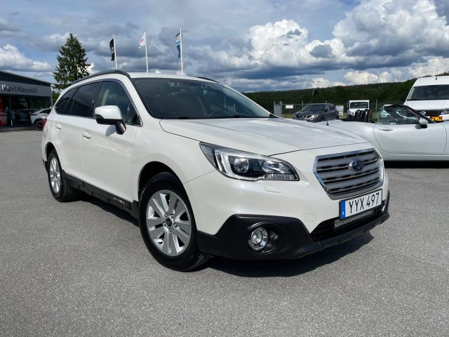Subaru Outback 2017