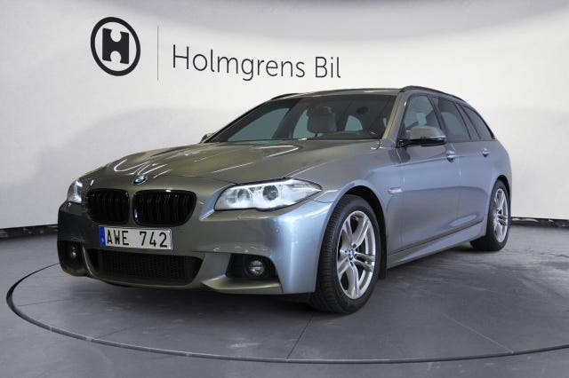 BMW 520d 2013