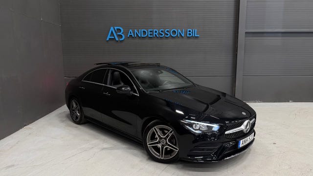 Mercedes-Benz CLA 180 2022