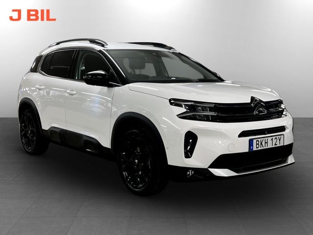 Citroen C5 Aircross 2024