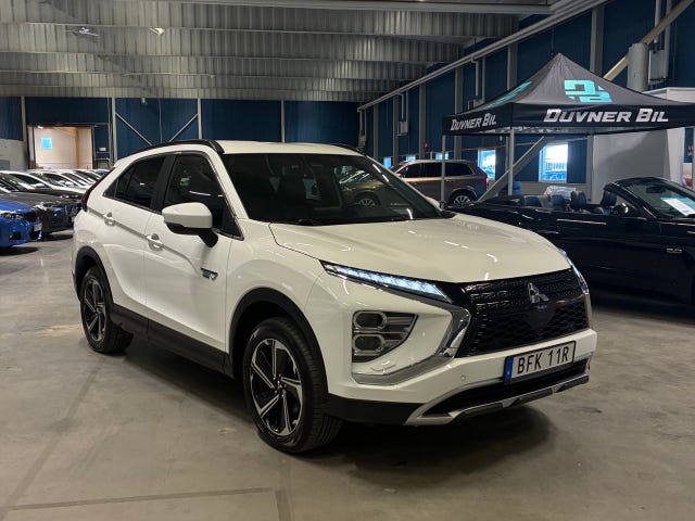 Mitsubishi Eclipse Cross 2021