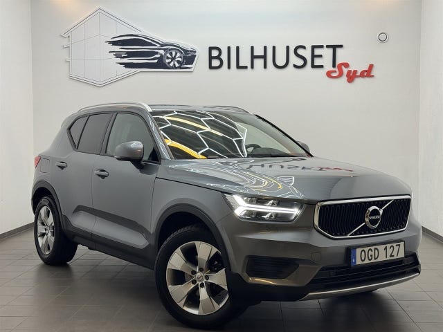 Volvo XC40 2019