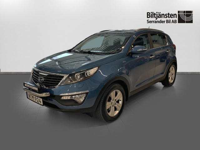 Kia Sportage 2012