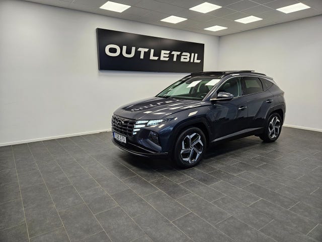Hyundai Tucson 2021