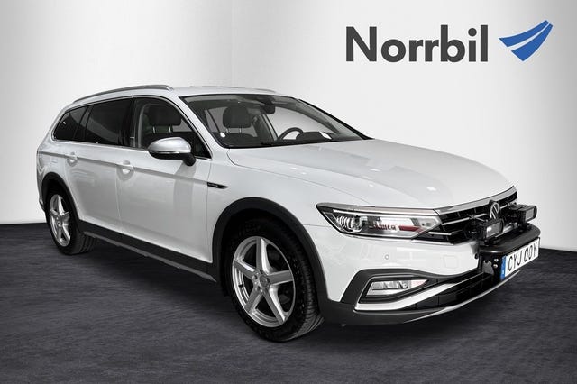 Volkswagen Passat Alltrack 2023