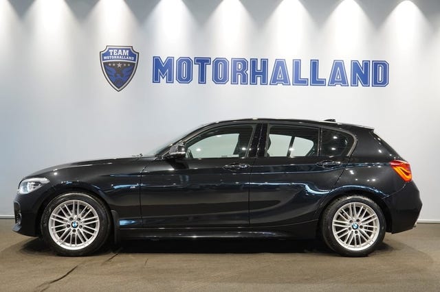 BMW 118i 2018